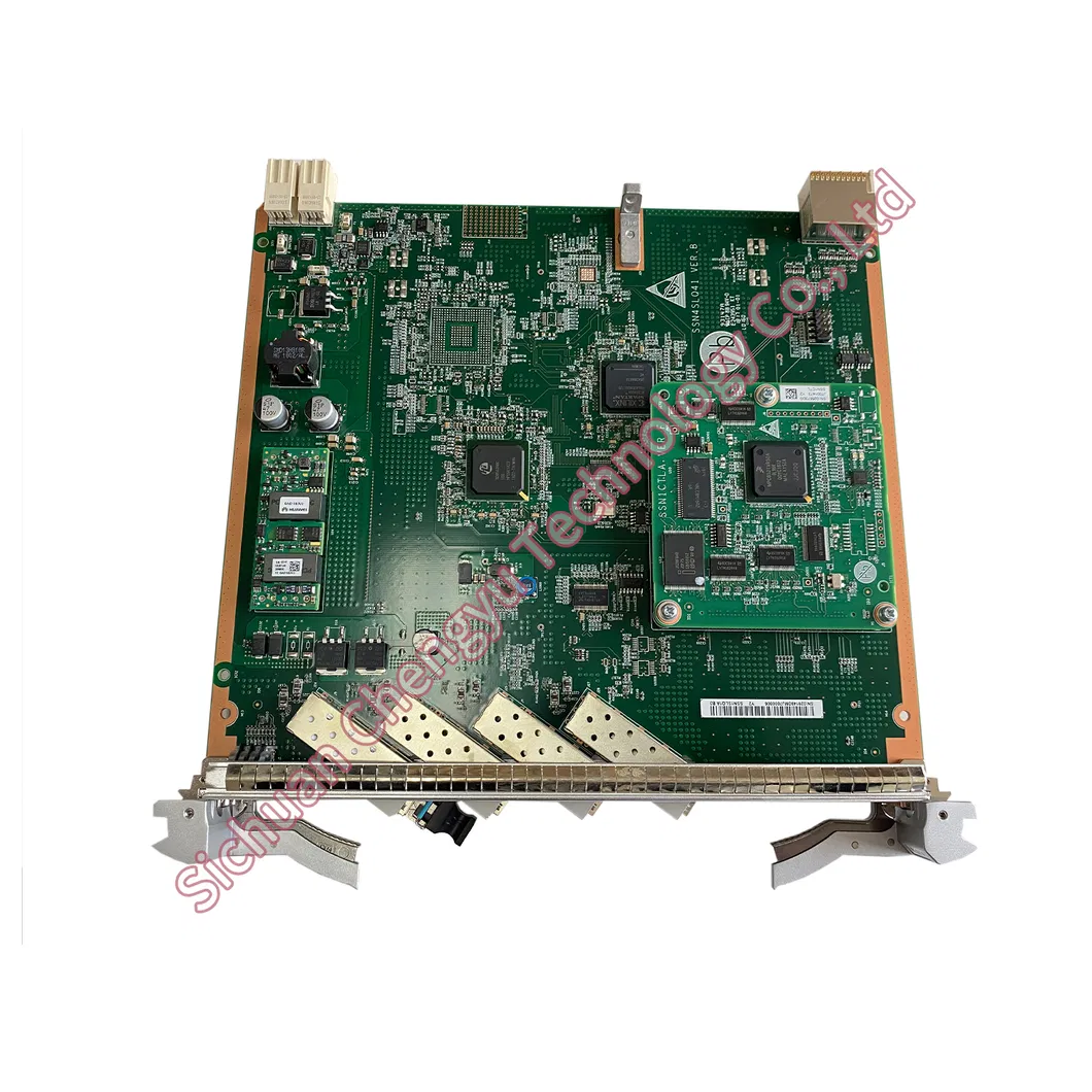 03053171 Huawei Ssn1slq1a S-1.1 L-1.1 L-1.2 4xstm-1 Optical Interface Board for Osn1500 Osn2500 Osn3500