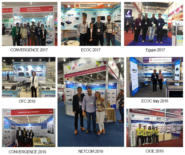 1.25g 1310/1550nm 20/40/80/100 Km Cheap Price OEM SFP Transceiver