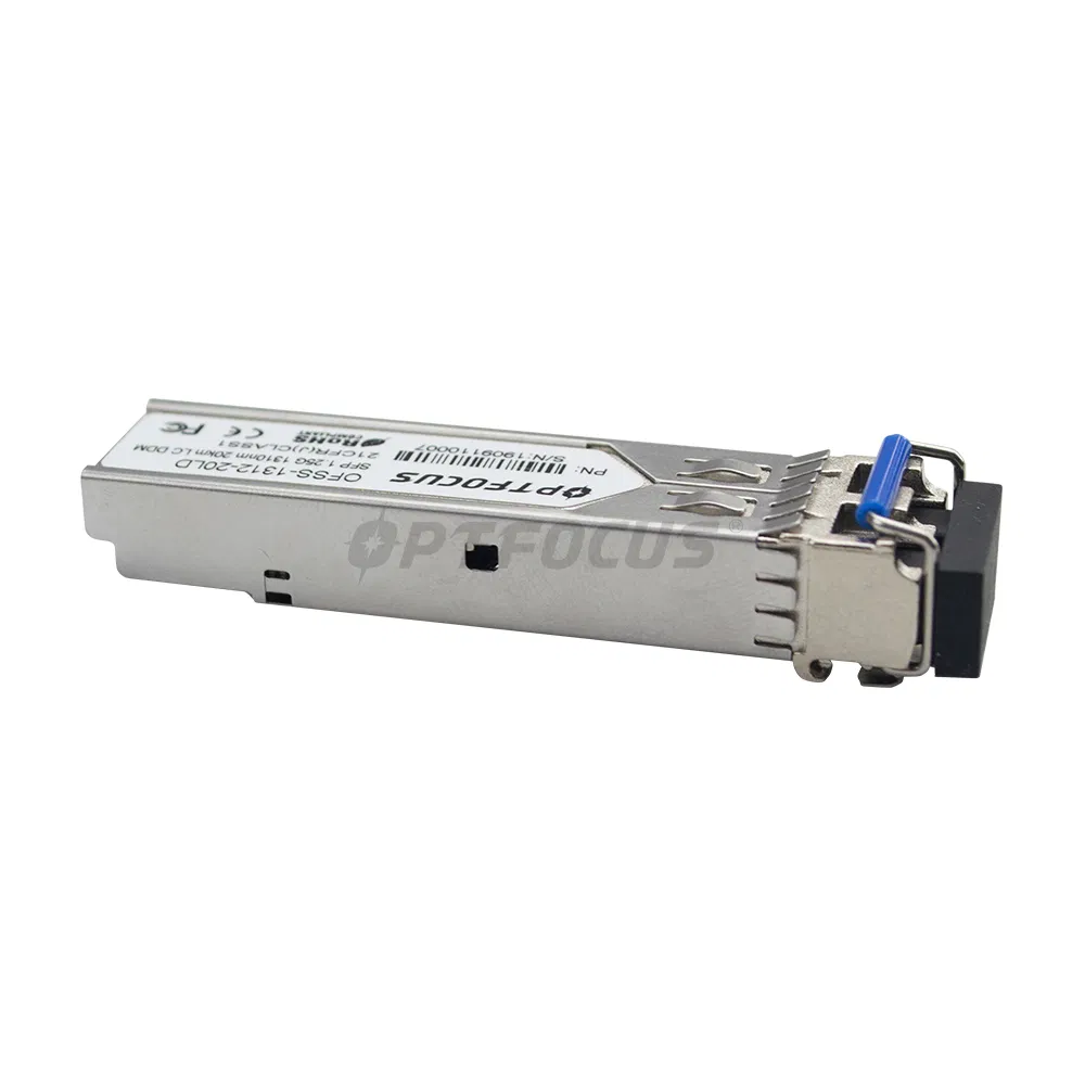 1.25g 1310/1550nm 20/40/80/100 Km Cheap Price OEM SFP Transceiver