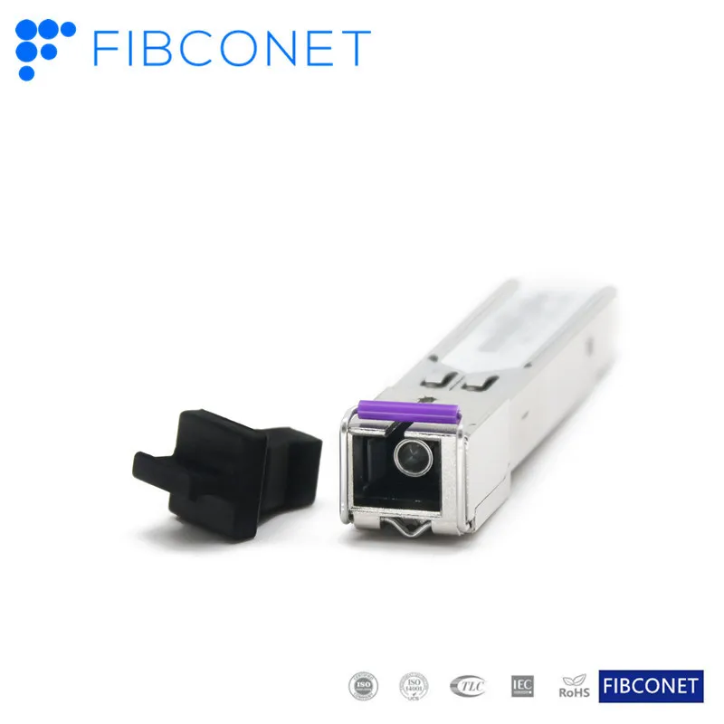 1.25g 300m SFP Bidi 1310/ 1550 Low Price Transceiver