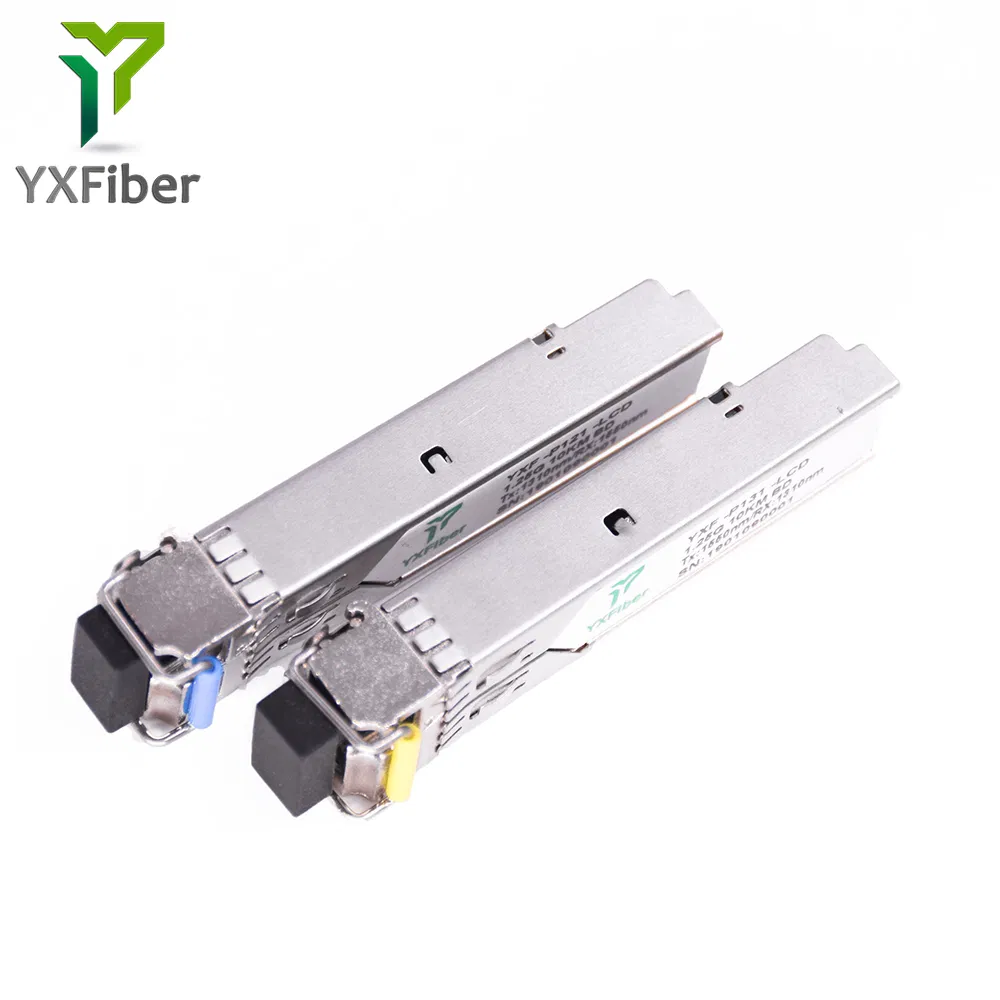 1.25g LC Duplex 1310/ 1550 Wavelength Compatible with Cisco SFP Module