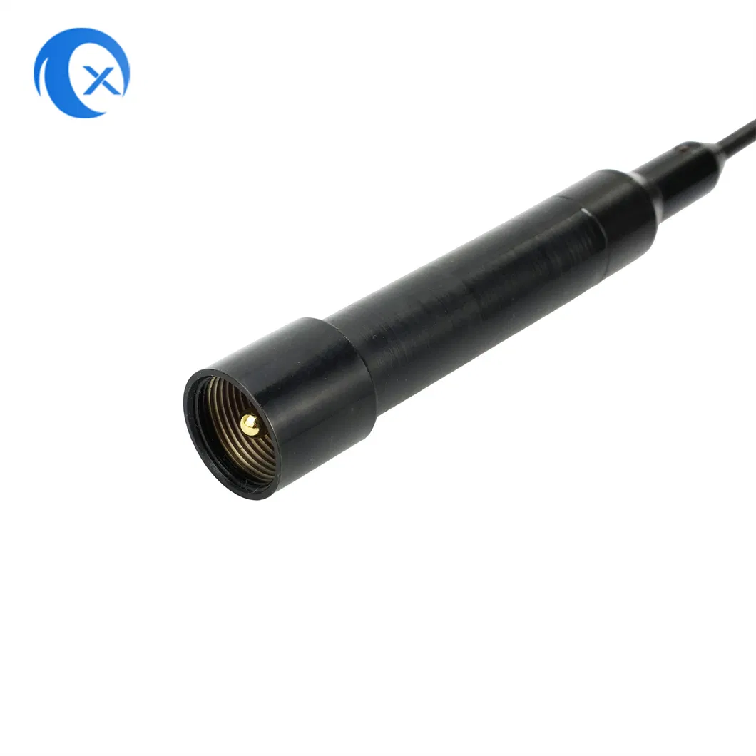 144/430MHz UV Dual Band 2.15/3.0dBi Flexible Whip UHF Car Walkie Talkie Antenna