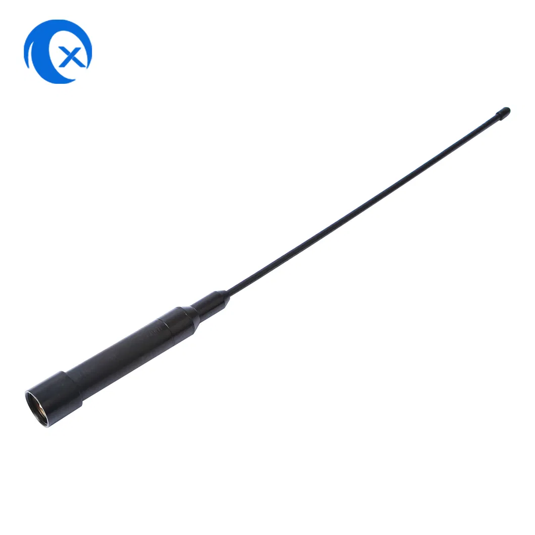 144/430MHz UV Dual Band 2.15/3.0dBi Flexible Whip UHF Car Walkie Talkie Antenna