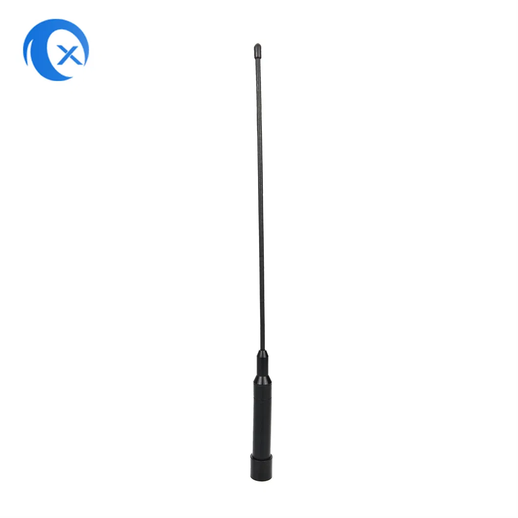 144/430MHz UV Dual Band 2.15/3.0dBi Flexible Whip UHF Car Walkie Talkie Antenna