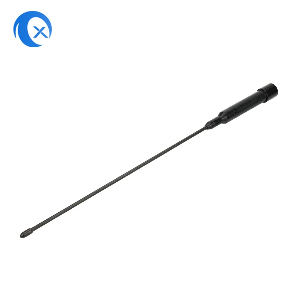 144/430MHz UV Dual Band 2.15/3.0dBi Flexible Whip UHF Car Walkie Talkie Antenna