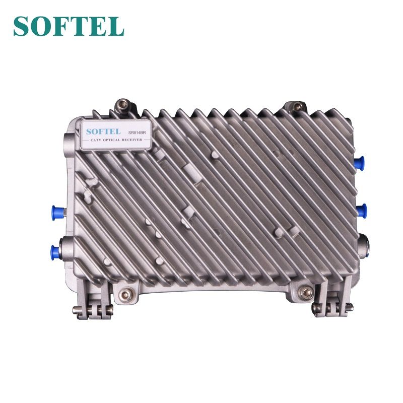 1550 FTTH Optical Node with 4 Salidas