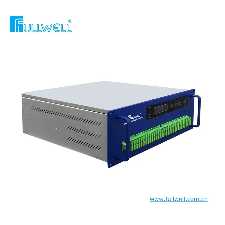 1550nm CATV Erbium Doped Fiber Amplifier CATV EDFA