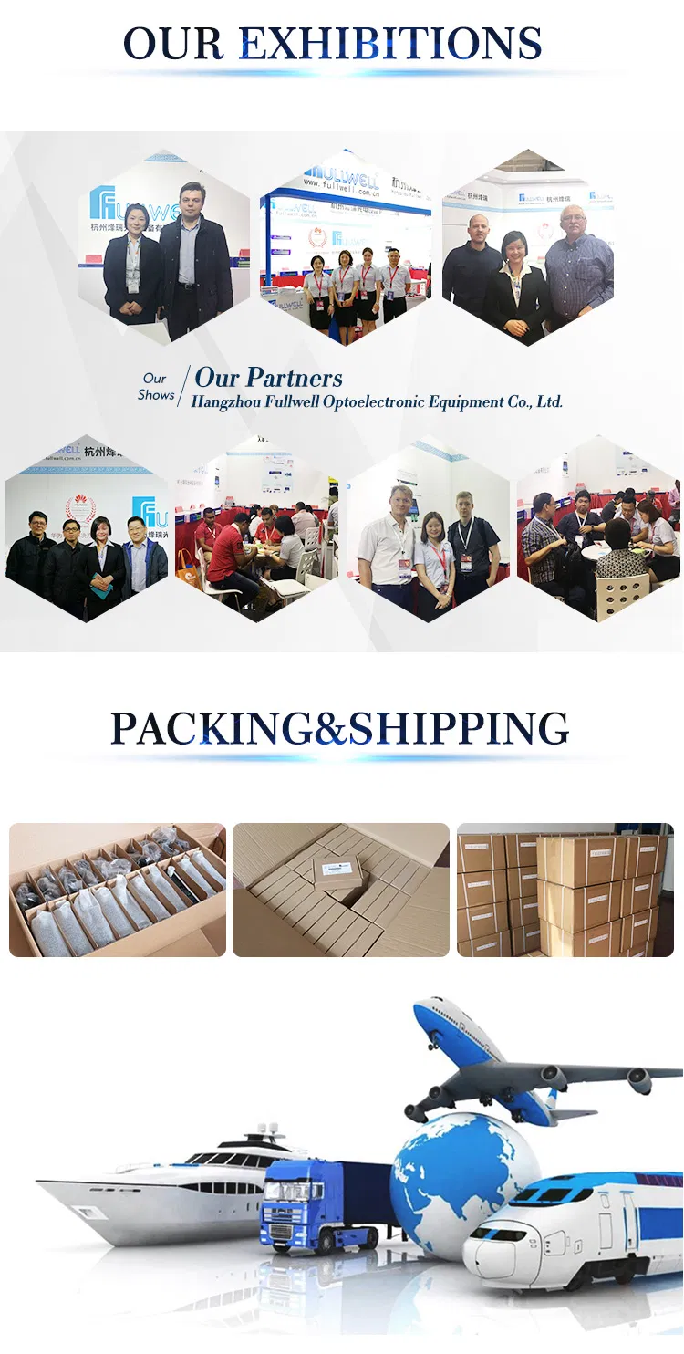 1550nm Erbium Ytterbium Co-Doped Fiber Amplifier 4 Port