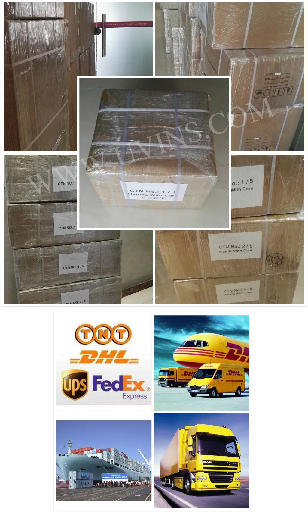 1550nm Optical Transmitter External-Modulated Jdsu 2X7dBm/2*11dBm 870MHz/ 1GHz