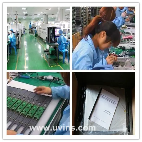 1550nm Optical Transmitter External-Modulated Jdsu 2X7dBm/2*11dBm 870MHz/ 1GHz