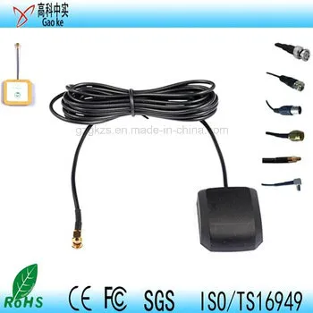 1575.42MHz GPS Vehicle-Mounted Antenna, Car GPS Antenna, GPS External Antenna