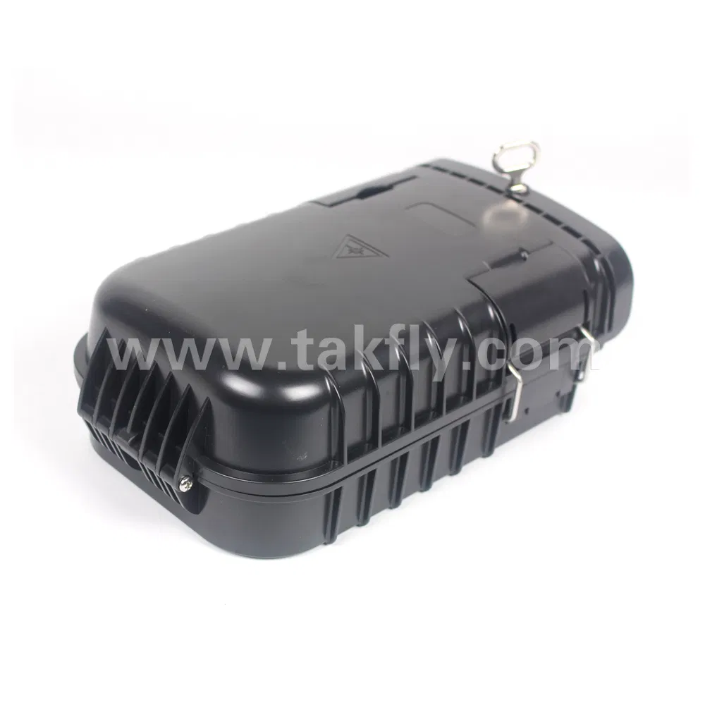 16 Ports Outdoor IP67 Optical Termination Box