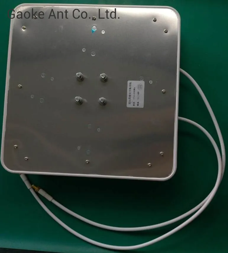 1710 -2690MHz Dual Polarized Flat Panel Antenna