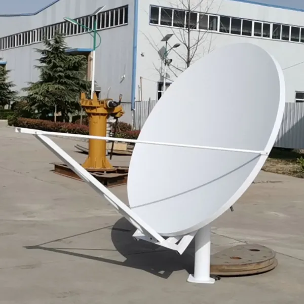 180cm Ku Band Earth Station Antenna