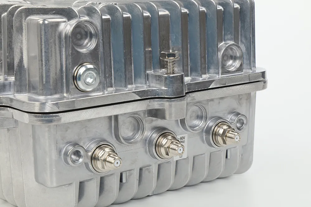 1GHz Laser Transmitter and Receiver Intelligent Optical Node (WR1004HJ) Dd