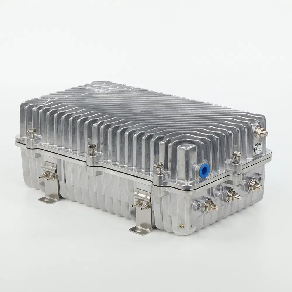 1GHz Laser Transmitter and Receiver Intelligent Optical Node (WR1004HJ) Dd