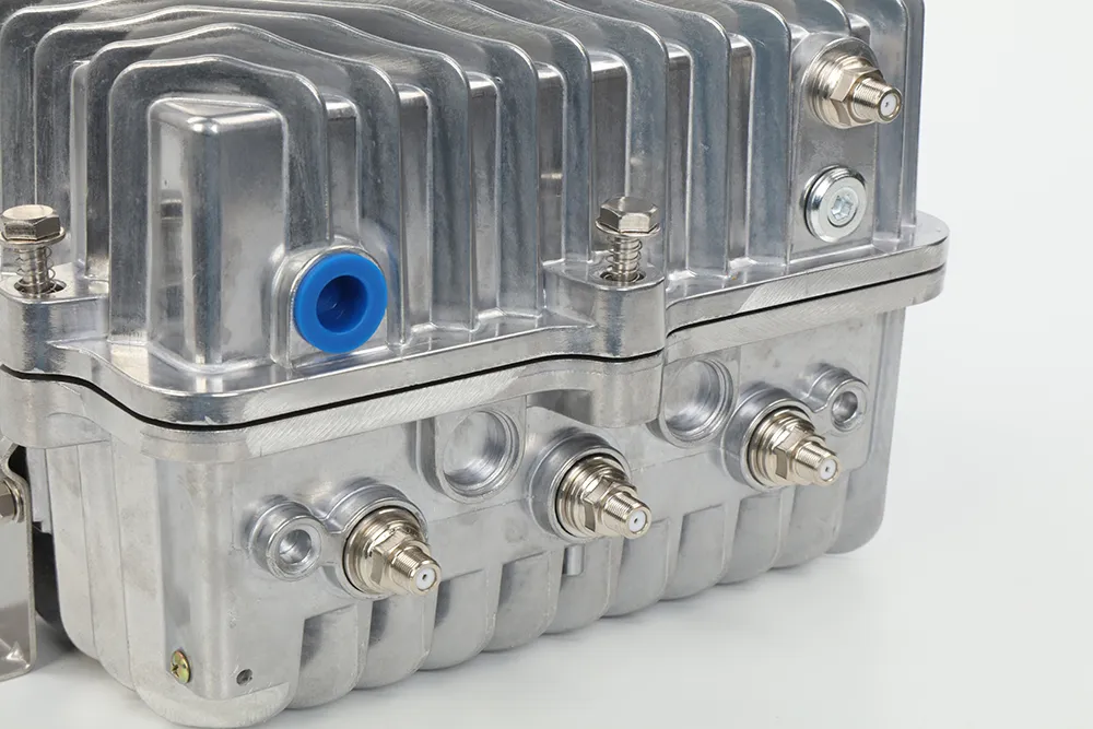 1GHz Laser Transmitter and Receiver Intelligent Optical Node (WR1004HJ) Dd