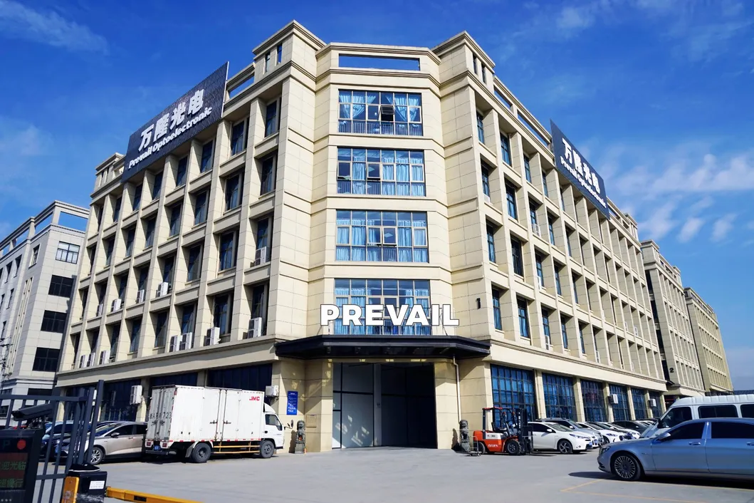 1GHz Laser Transmitter and Receiver Intelligent Optical Node (WR1004HJ) Dd