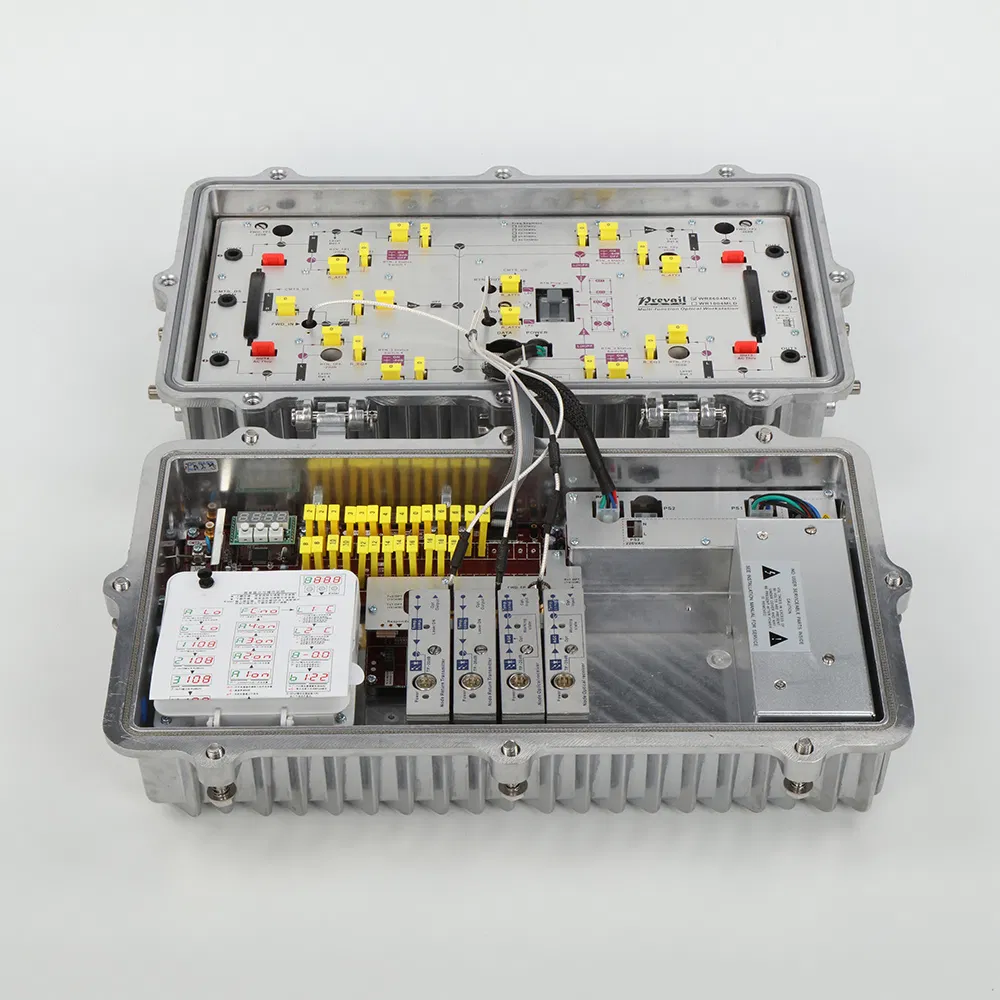 1GHz Laser Transmitter and Receiver Intelligent Optical Node (WR1004HJ) Dd