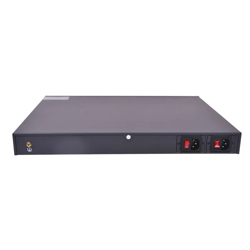 1u 4 Pon Gepon/Gpon Olt Support 256 ONU
