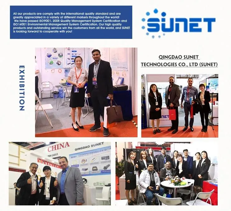 1X4 Sm 0.9 Mini Tube Cable Communications Fbt Coupler