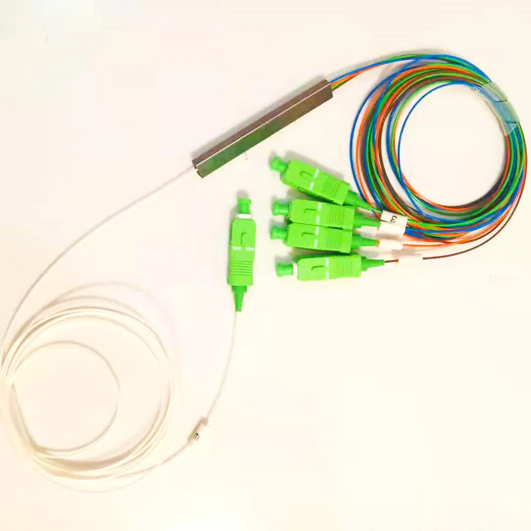 1X4 Sm 0.9 Mini Tube Cable Communications Fbt Coupler