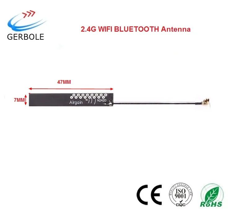 2.4G WiFi Bluetooth Antenna