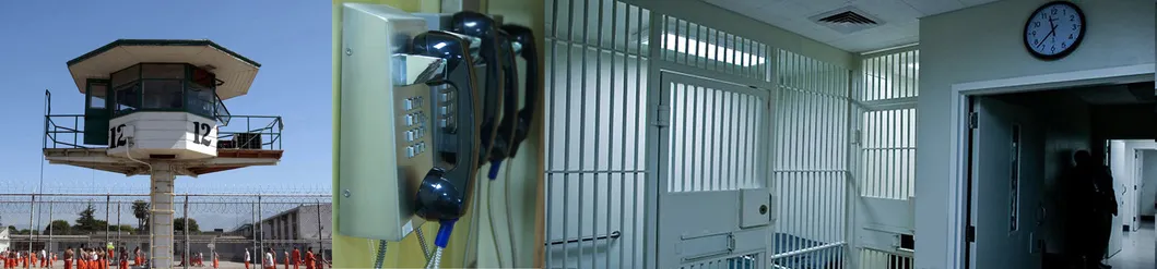 2017 New Prison Telephone, Inmate Internet Telephone, Jail SIP Telephone, LCD Optional