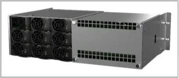 241122.290 1000W Sil3 Ovp Eltek Flatpack S 24V 1000W Rectifier Module