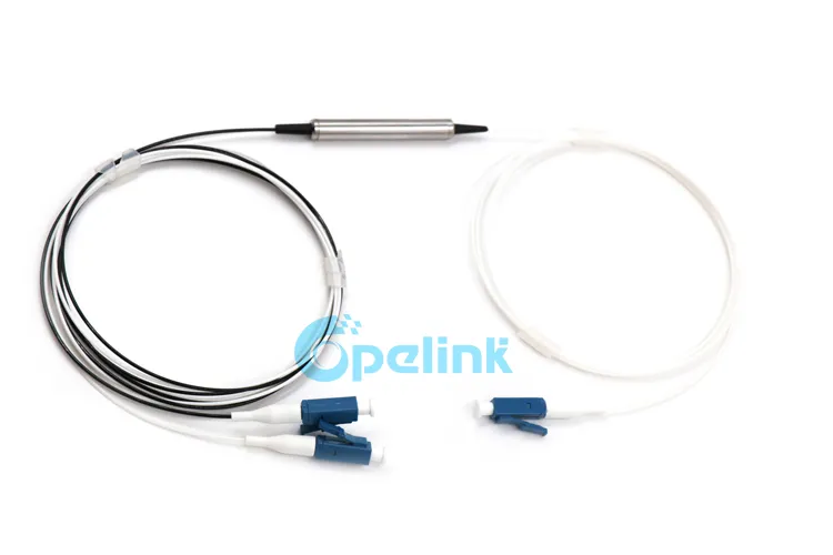 2CH Steel Tube Optical CWDM for CWDM Systems