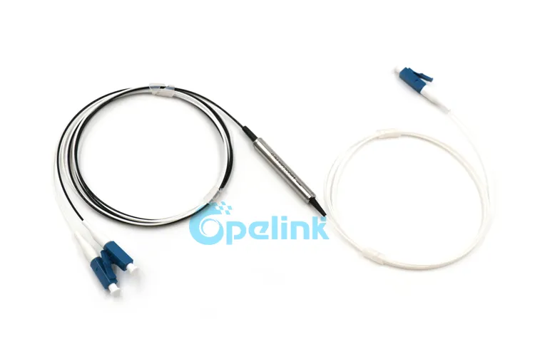 2CH Steel Tube Optical CWDM for CWDM Systems