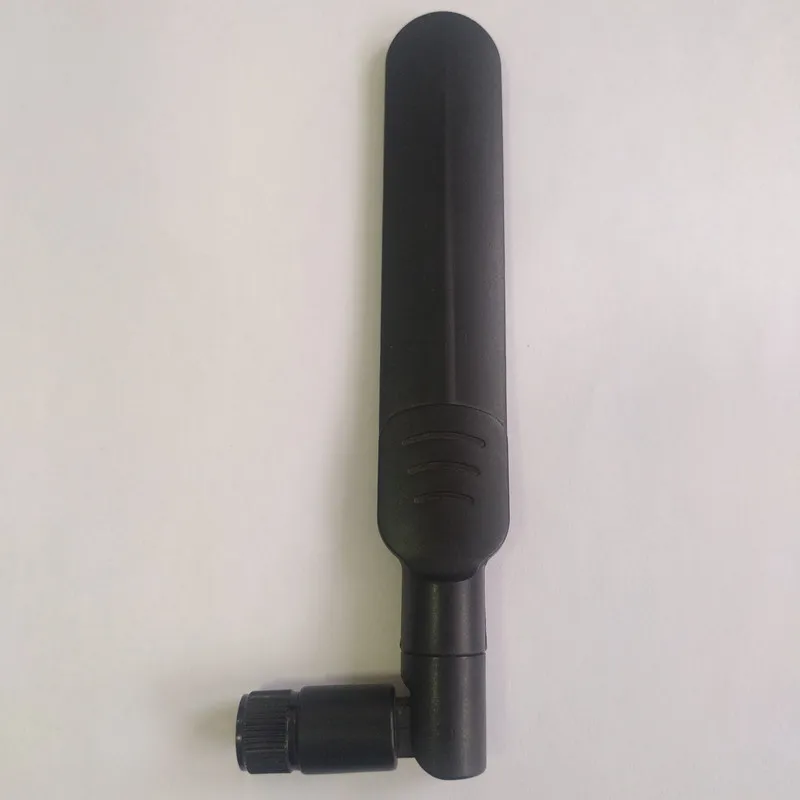 3.0dBi 790-960/1710-2700 MHz 4G Rubber Antenna with SMA Male Connector