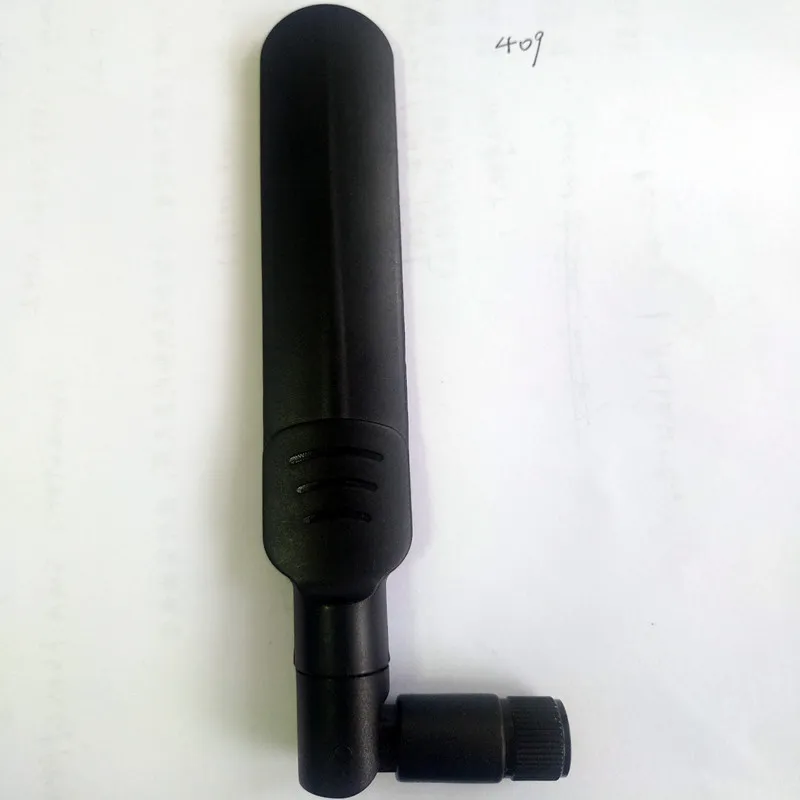 3.0dBi 790-960/1710-2700 MHz 4G Rubber Antenna with SMA Male Connector