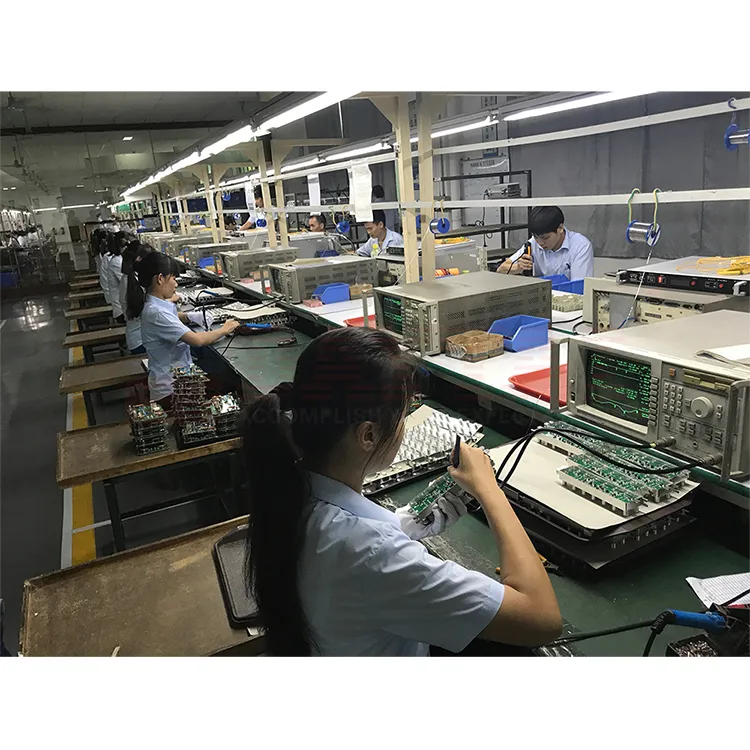 3 Way Sat Splitter DC Power Pass 2.4GHz Satellite Signal TV Splitter