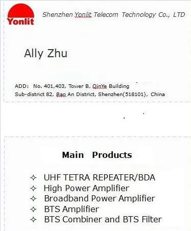 30W 2500-6000MHz Power Amplifier Moduler for Jammer