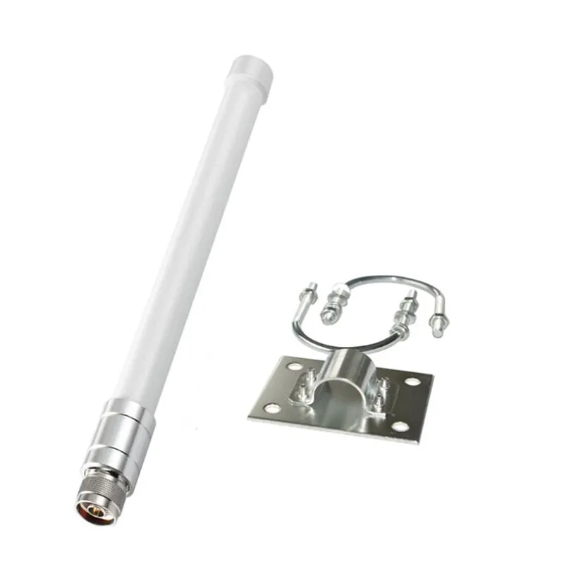 3dBi 5dBi 5.8dBi 8dBi 10dBi 12dBi Omni Directional Outdoor Lora Helium Antenna 915 MHz 868 MHz