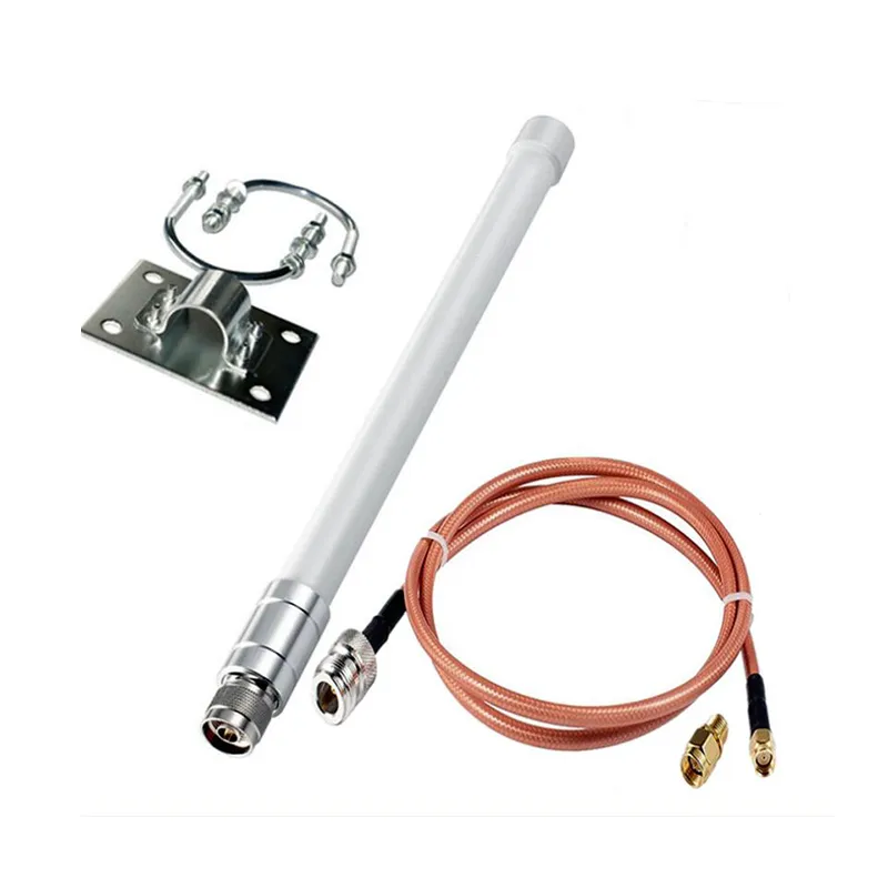 3dBi 5dBi 5.8dBi 8dBi 10dBi 12dBi Omni Directional Outdoor Lora Helium Antenna 915 MHz 868 MHz