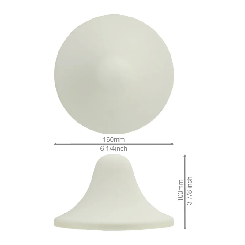 3dBi GSM 4G Penta-Band Omni Ceiling Antenna N-Type