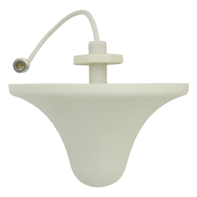 3dBi GSM 4G Penta-Band Omni Ceiling Antenna N-Type