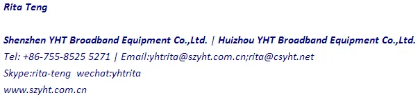 3in&3out Fiber Optic Splice Enclosure 48cores