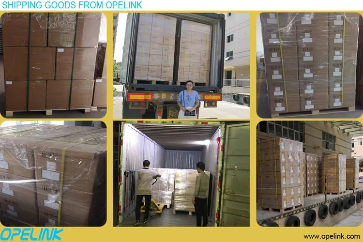 4+1CH Mux+Demux Optical DWDM