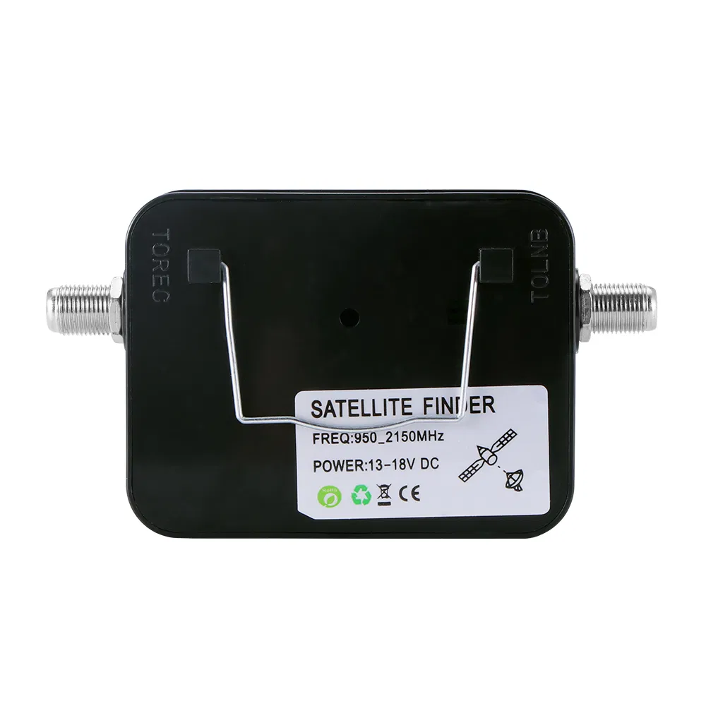 4 LED Lights Europe Hot Sale 950-2150MHz Satellite Finder