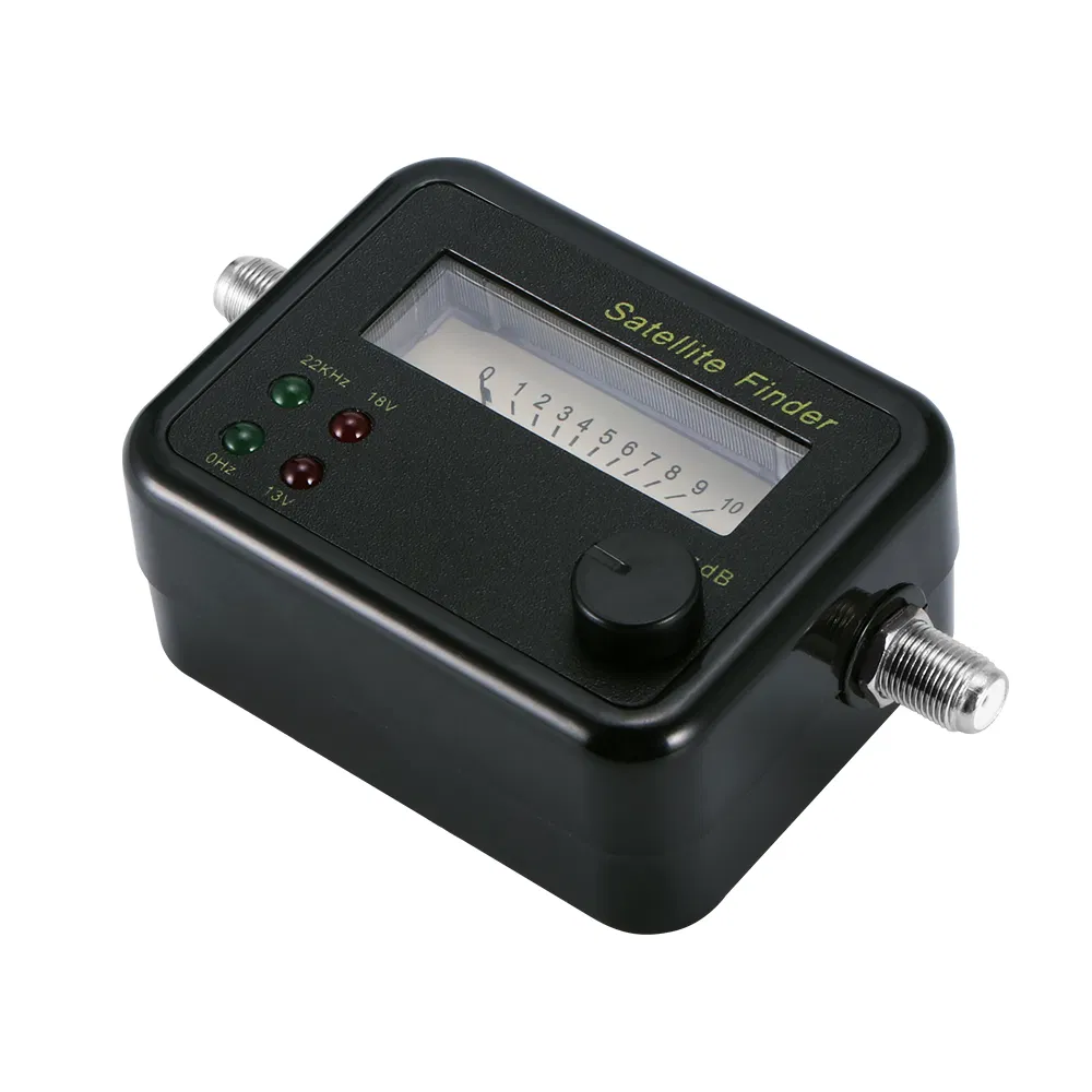 4 LED Lights Europe Hot Sale 950-2150MHz Satellite Finder