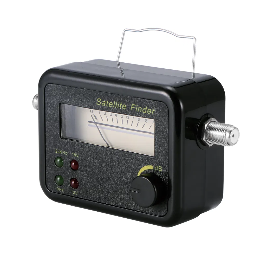 4 LED Lights Europe Hot Sale Satellite Finder Factory Price