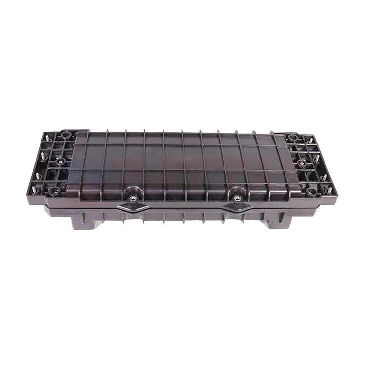 413× 160× 88mm Horizontal Type 96 Core Fiber Optic Splice Enclosure