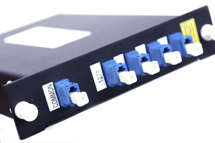 4CH LC/Upc Adapter Optical CWDM Plug-in Module