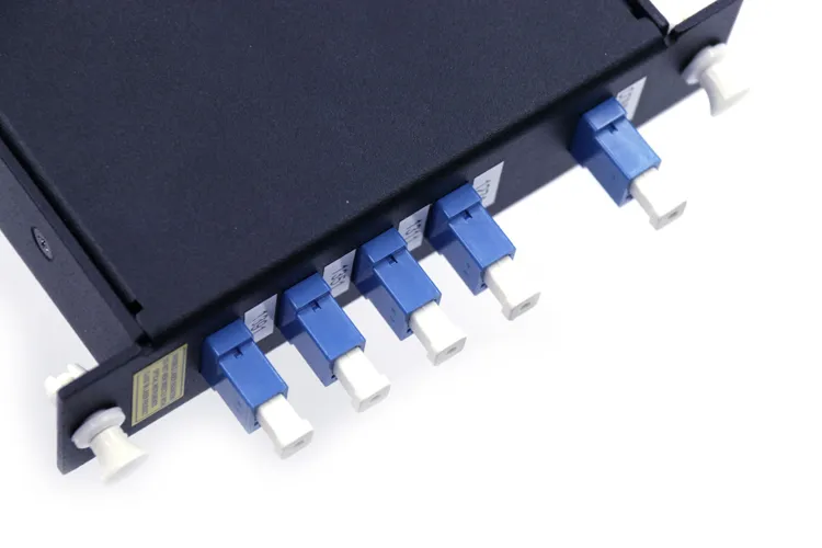 4CH LC/Upc Adapter Optical CWDM Plug-in Module