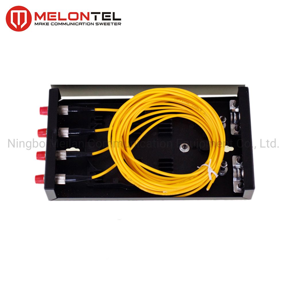 4core FTTH Box Indoor Plastic Atb FTTH Access Termination Box