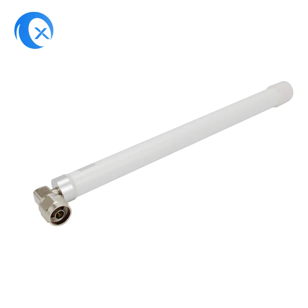 4G LTE Fiberglass Indoor/Outdoor Antenna with N-Male Connector, 694-960/1710-2170MHz LTE, GSM and UMTS