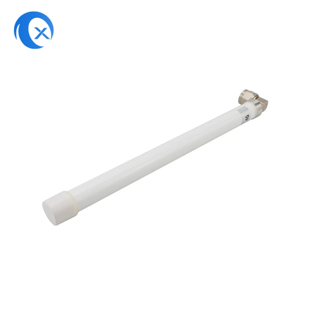 4G LTE Fiberglass Indoor/Outdoor Antenna with N-Male Connector, 694-960/1710-2170MHz LTE, GSM and UMTS